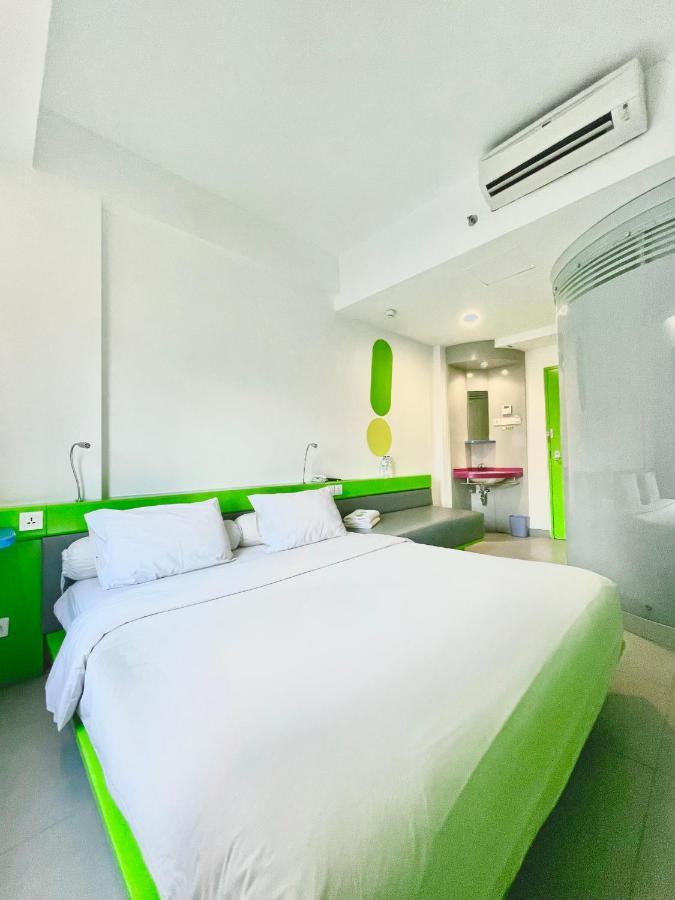 Pop! Hotel Gubeng Surabaya Luaran gambar